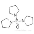 Óxido Tris (pirrolidinofosfina) CAS 6415-07-2